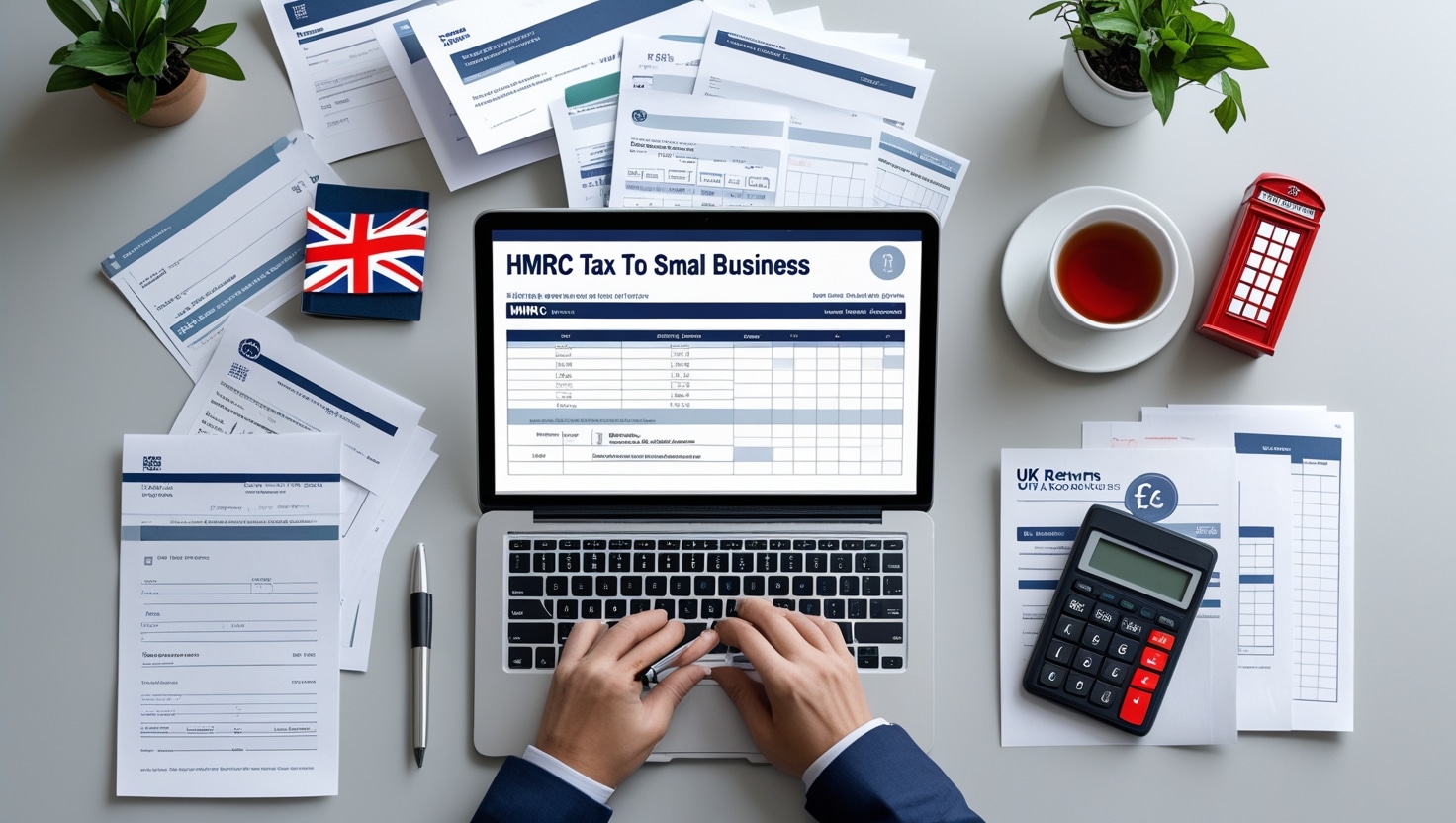 Free Website for Accountants guide for UK small businesses