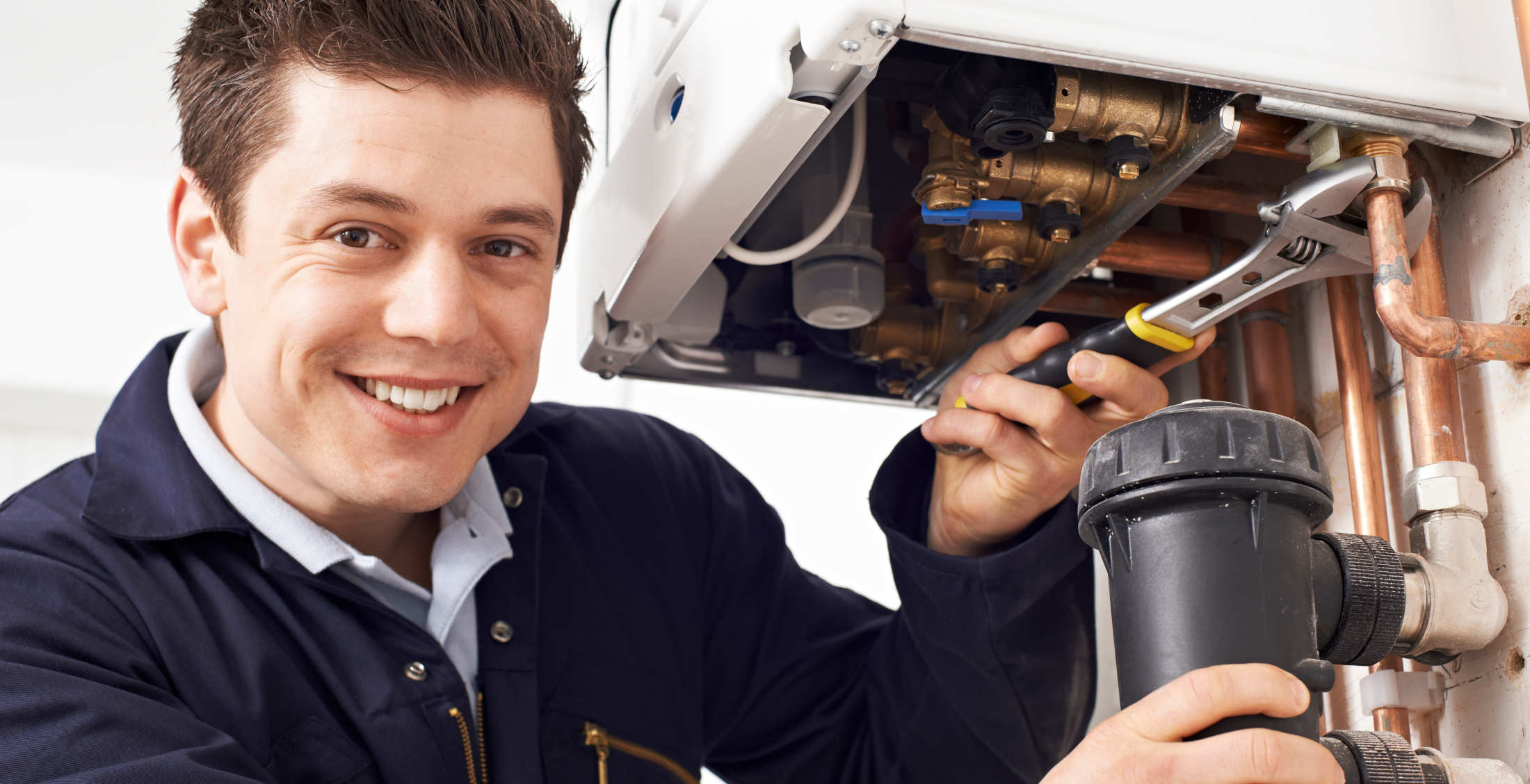 Free Website for Boiler Engineers guide for UK small businesses