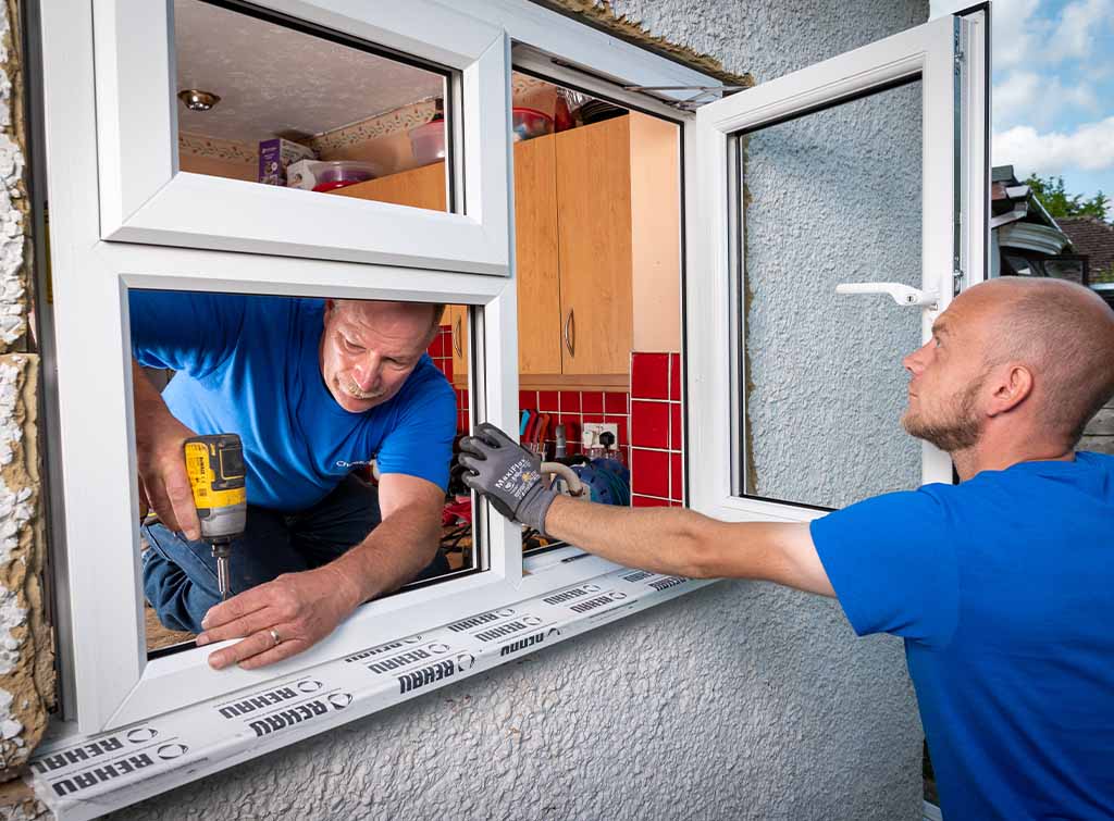 Free Website for Double Glazing Installers guide for UK small businesses