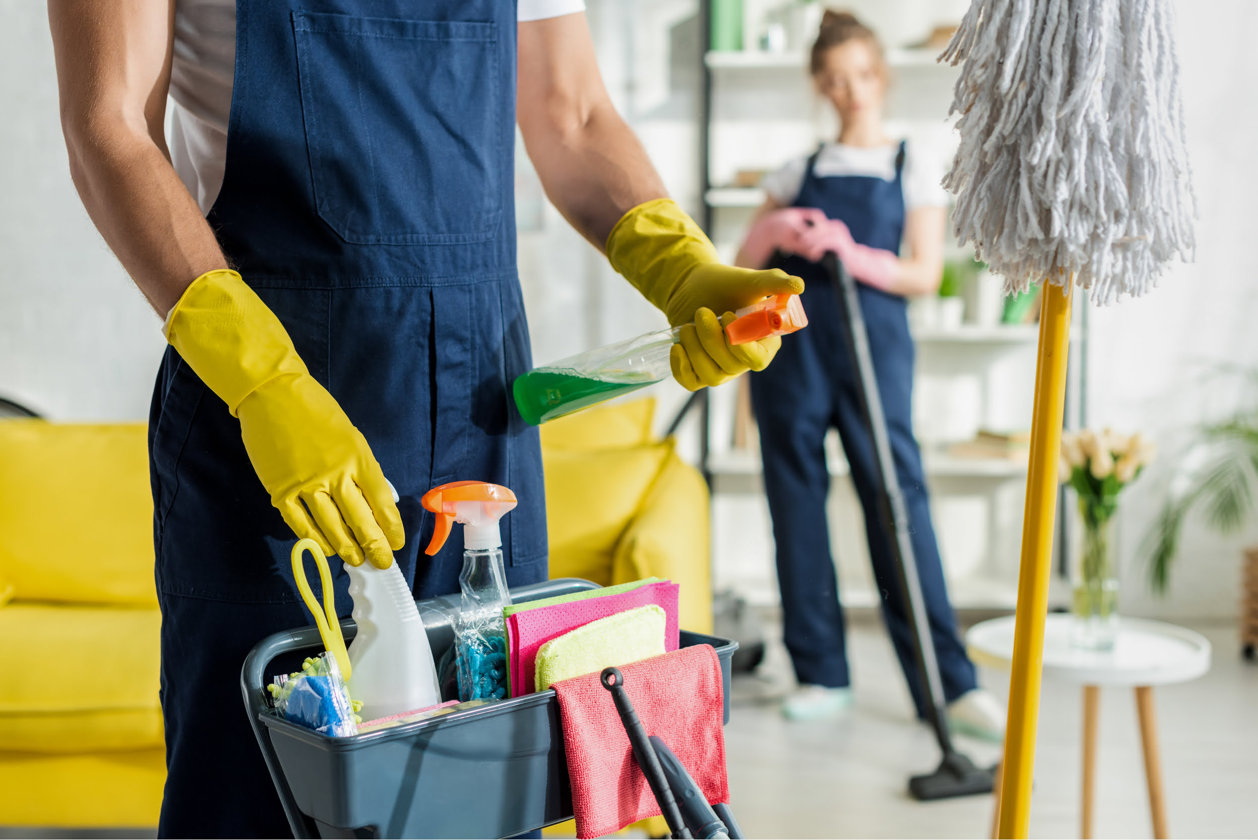 Free Website for Dry Cleaners guide for UK small businesses