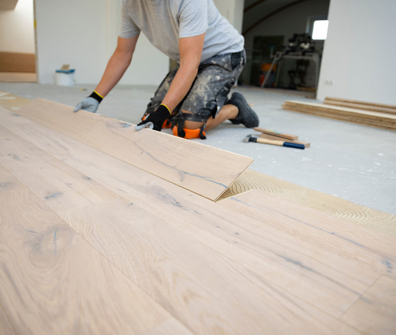 Free Website for Flooring Installers guide for UK small businesses