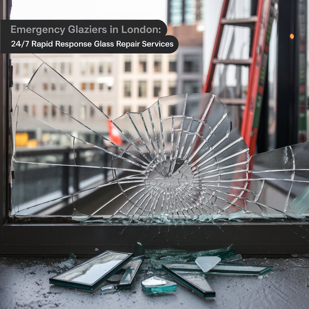 Free Website for Glaziers guide for UK small businesses
