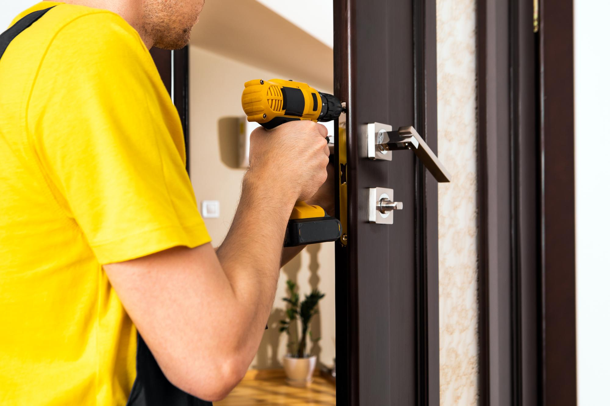 Free Website for Locksmiths guide for UK small businesses