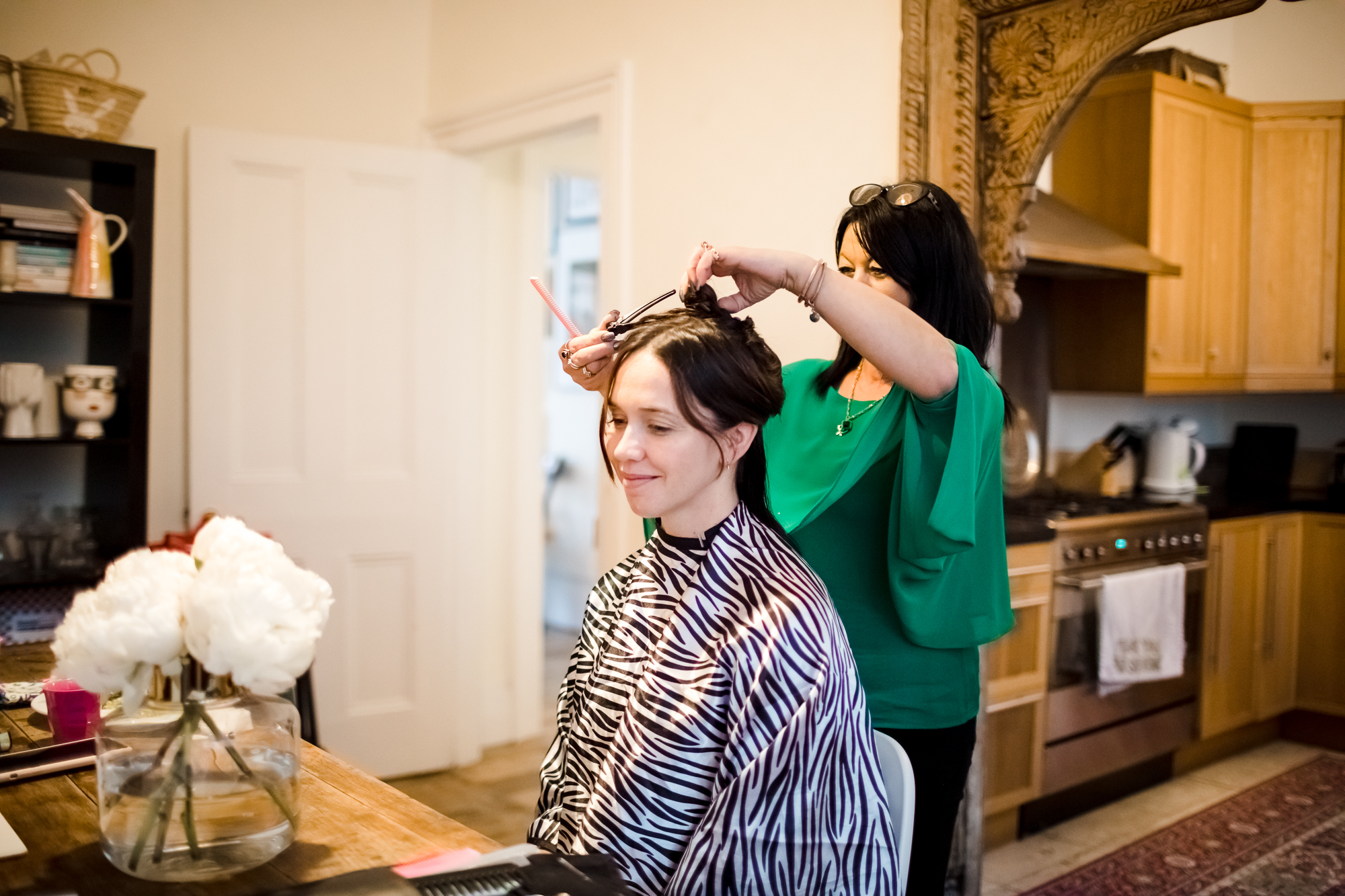 Free Website for Mobile Hairdressers guide for UK small businesses