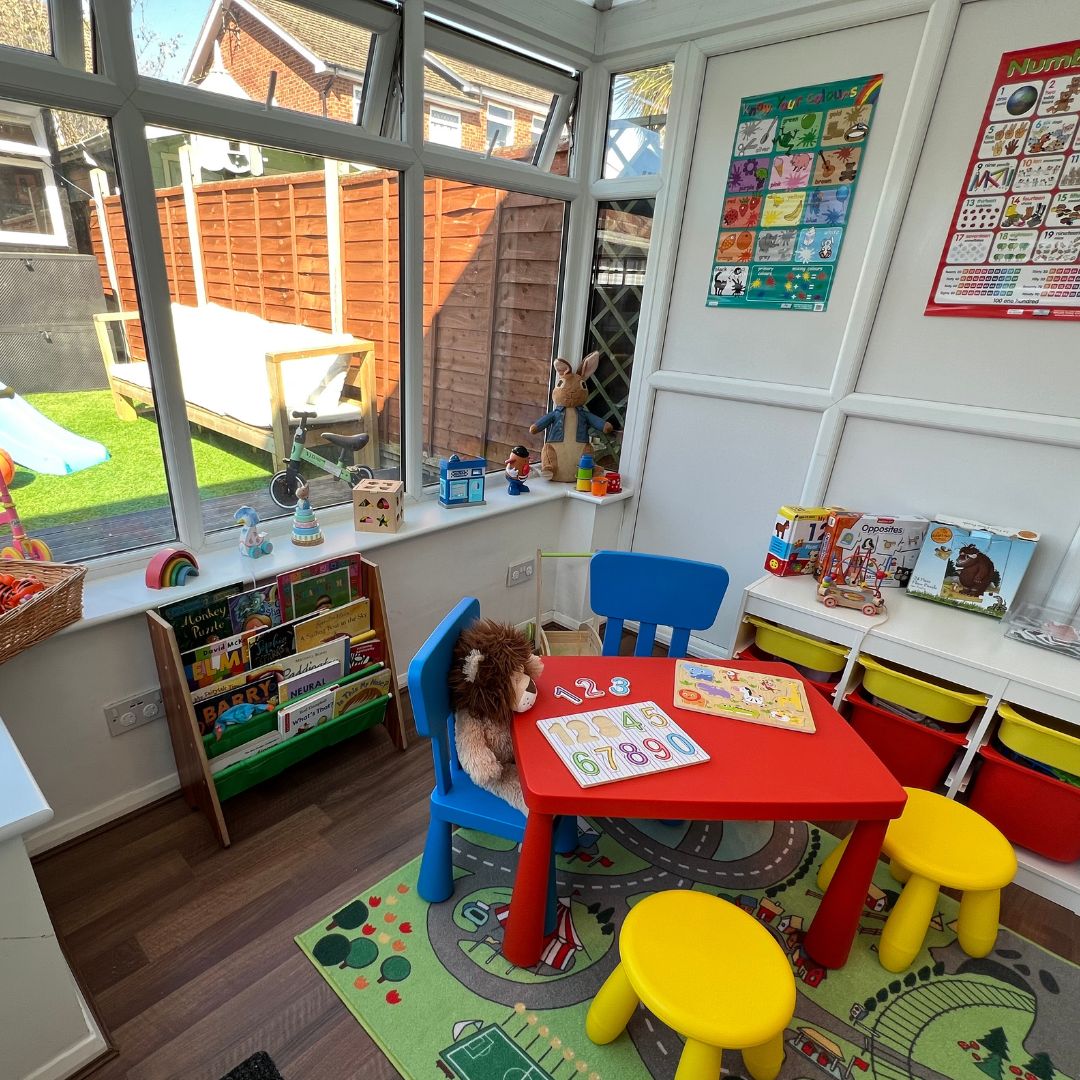 Free Website for Nurseries guide for UK small businesses