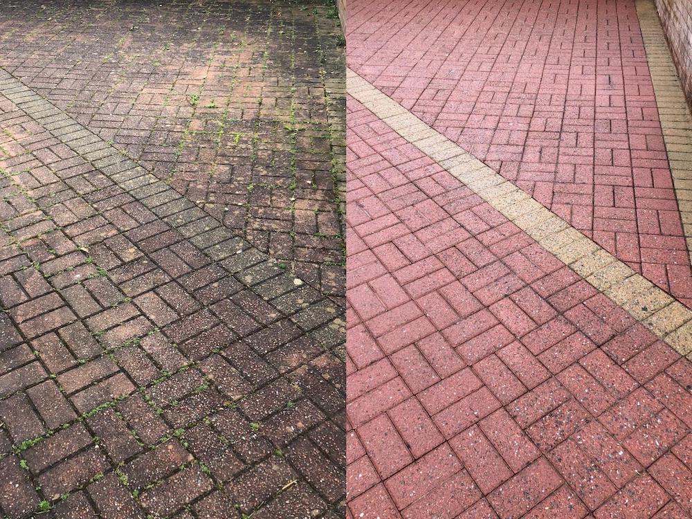 Free Website for Pressure Washing Businesses guide for UK small businesses