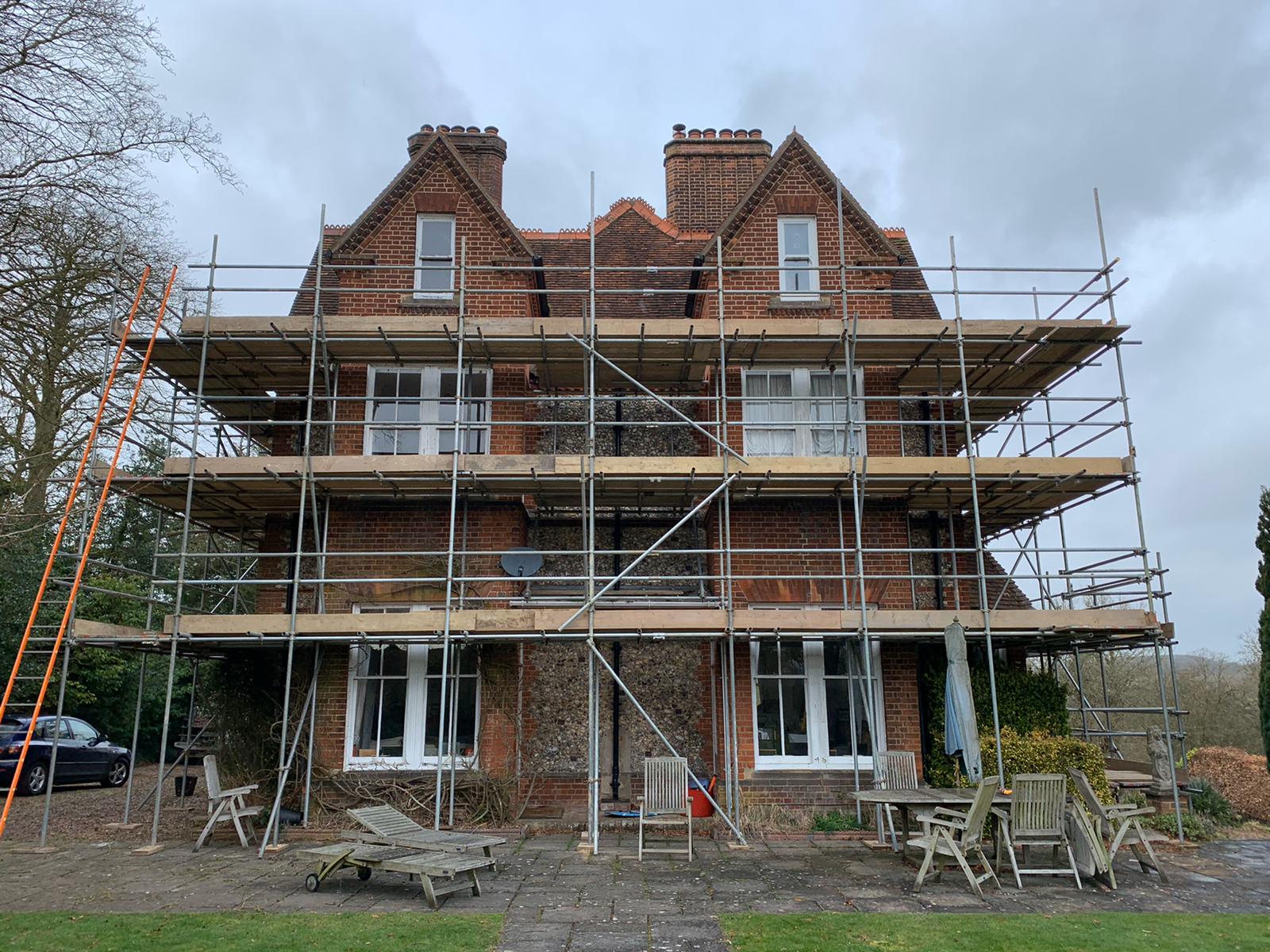 Free Website for Scaffolders guide for UK small businesses